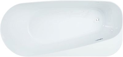 Акриловая ванна Allen Brau Priority 1 170x80 2.31001.20 белый глянец фото 3