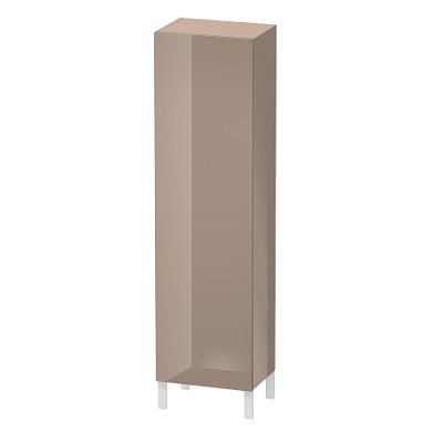 Шкаф-пенал подвесной Duravit L-Cube LC1181L8686 капучино фото 1