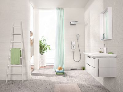 Душевой шланг Hansgrohe Isiflex 28276450 Белый фото 9