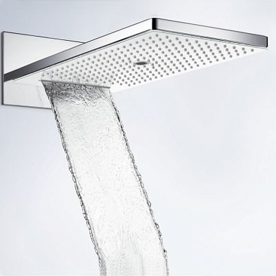 Верхний душ Hansgrohe Rainmaker Select 24001400 фото 3