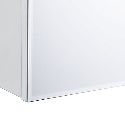 Зеркальный шкаф Aquaton Стоун 60 белый (1A231502SX010) фото 5
