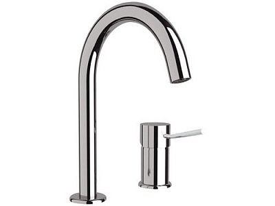 Смеситель Remer Minimal N57 для раковины фото 1