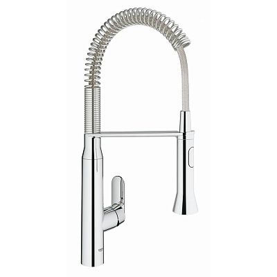 Смеситель для кухни Grohe K7 31379000 фото 1