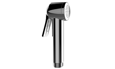 Гигиеническая лейка BOSSINI Apice B00920.030 Хром фото 1