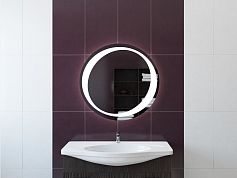 Зеркало для ванной с подсветкой Sfera ARENA D-70