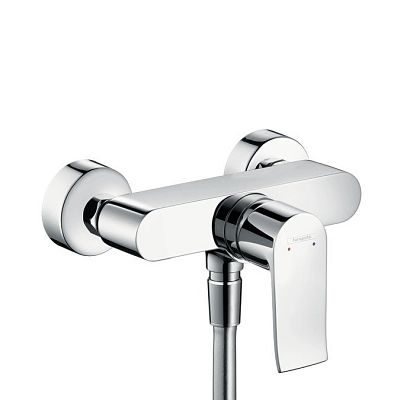Смеситель Hansgrohe Metris 31680000 фото 1