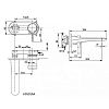 Смеситель для раковины Ideal Standard a5591aa фото 3