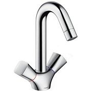 Смеситель для раковины Hansgrohe Logis 71222000