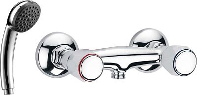 Смеситель для душа Clever With2 Guayama 96087 фото 1