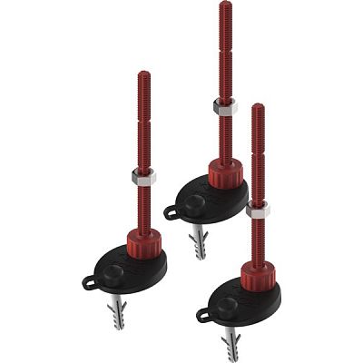 Комплект опор TECE Drainprofile 674000 фото 1