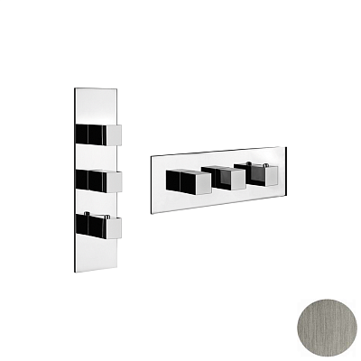 Смеситель Gessi Quadro Wellness 43004-149 Finox фото 1