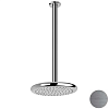Душевая головка Gessi Goccia 33768-147 шлифованный хром фото 1