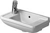 Раковина подвесная Duravit Starck 3 0751500008 50х26см фото 1