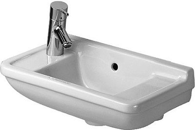 Раковина подвесная Duravit Starck 3 0751500008 50х26см фото 1