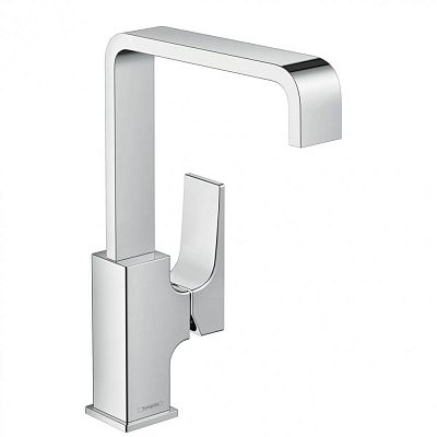 Смеситель для раковины Hansgrohe Metropol 32511000 фото 1