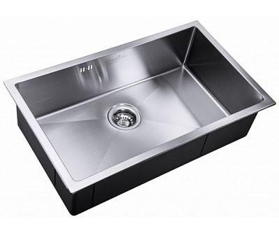 Мойка кухонная ZORG Inox X (X-7444) фото 1