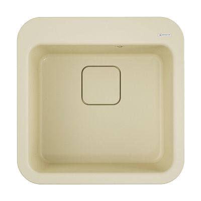 Omoikiri Tasogare 51-BE Artgranit/ваниль фото 1