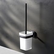 AK90T2003B Gem набор аксессуаров для зоны туалета, черный