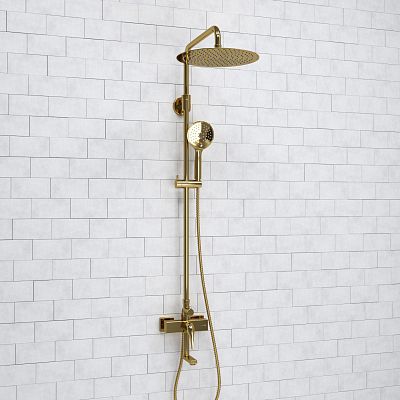 A171.263.207.PG Душевой комплект со смесителем фото 2