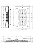 Верхний душ Hansgrohe Raindance Rainmaker 28418000 фото 2