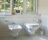 Подвесное биде Duravit 1930 0266100000 белое фото 6