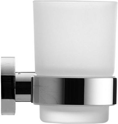 Держатель стакана Duravit D-Code 0099201000 хром фото 1
