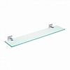 Полка для ванной Duravit Karree 0099501000 хром фото 2