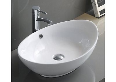 Раковина накладная BelBagno BB1087 фото 2