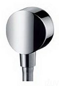 Шланговое подключение Hansgrohe Fixfit S 27456000