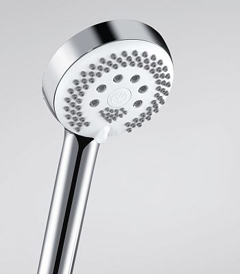 6830005-00  душевая лейка LOGO 3S DN15 фото 3