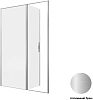 Душевая дверь Allen Brau Priority 140 3.31035.BA серебро браш фото 15
