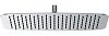 Верхний душ Clever Slim Inox Air 99602 фото 1