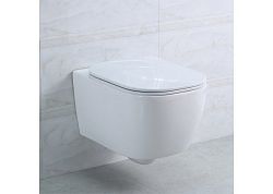 Унитаз подвесной BelBagno Genova BB1102CH