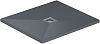 Душевой поддон Allen Brau Priority 90x90 8.31002-BGM синий матовый фото 3