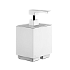 Дозатор для жидкого мыла Gessi Rettangolo Shower 20837-031 хром фото 1