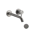 Смеситель Gessi Gessi316 Trame 54383-239 шлифованная сталь фото 1