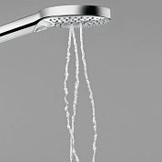 Ручной душ Hansgrohe Raindance Select S 120 3jet PowderRain 26014000