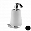 Дозатор для жидкого мыла Gessi Cono Accessories 45413-299 чёрный фото 1