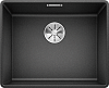 Кухонная мойка Blanco SUBLINE 500-F 523532 антрацит фото 1