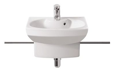 Рукомойник Roca Dama Senso Compacto 327514000 (48 см) фото 2