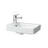 Раковина мини левая Laufen Pro 815954 48 см фото 1
