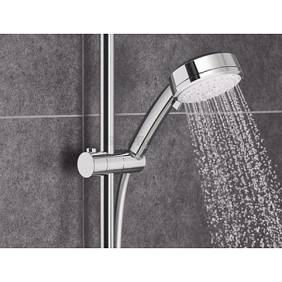 Душевая стойка Grohe New Tempesta Cosmopolitan 160 26224001 фото 4