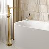 Schunter 8221 Смеситель напольный для ванны фото 4