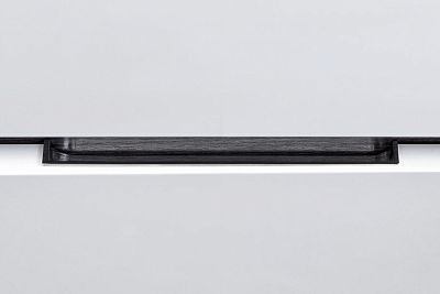 Тумба под раковину Aquaton Рене 80 белый, грецкий орех (1A222201NRC80) фото 7