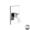 Смеситель Gessi Rettangolo K 53061-706 черный металл фото 1