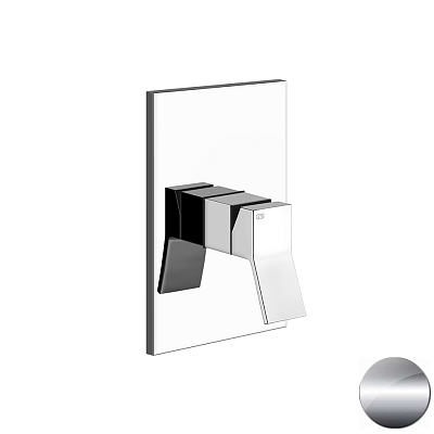 Смеситель Gessi Rettangolo K 53061-706 черный металл фото 1