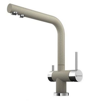 Смеситель Omoikiri Nagano-SA 4994055 фото 1