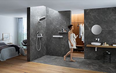 Душевой шланг Hansgrohe Isiflex 28276450 Белый фото 5