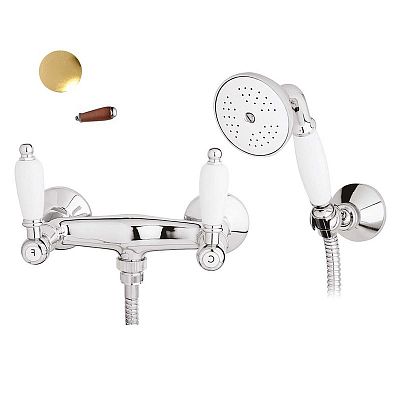 Смеситель для душа Cezares FIRST-D-03/24-Nc фото 1