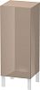 Шкаф подвесной Duravit L-Cube LC1189L8686 капучино фото 1